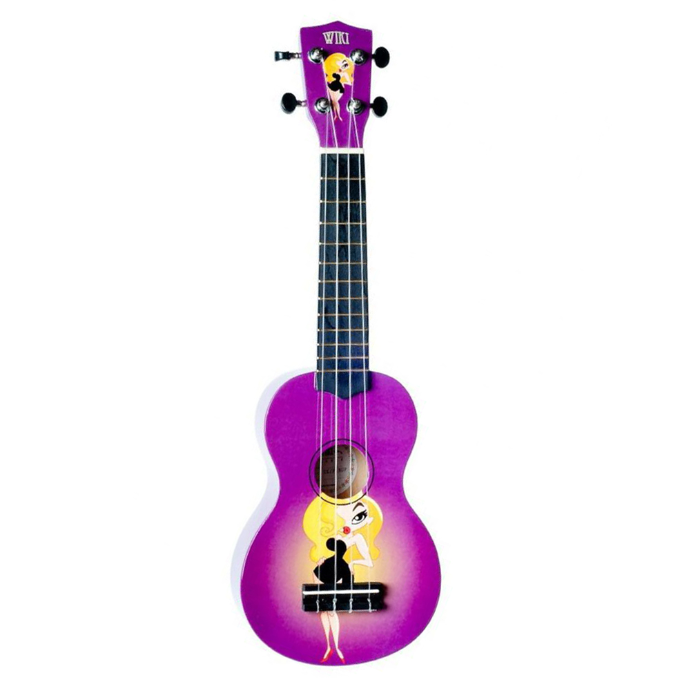 картинка WIKI UK/Pinup от магазина Multimusic