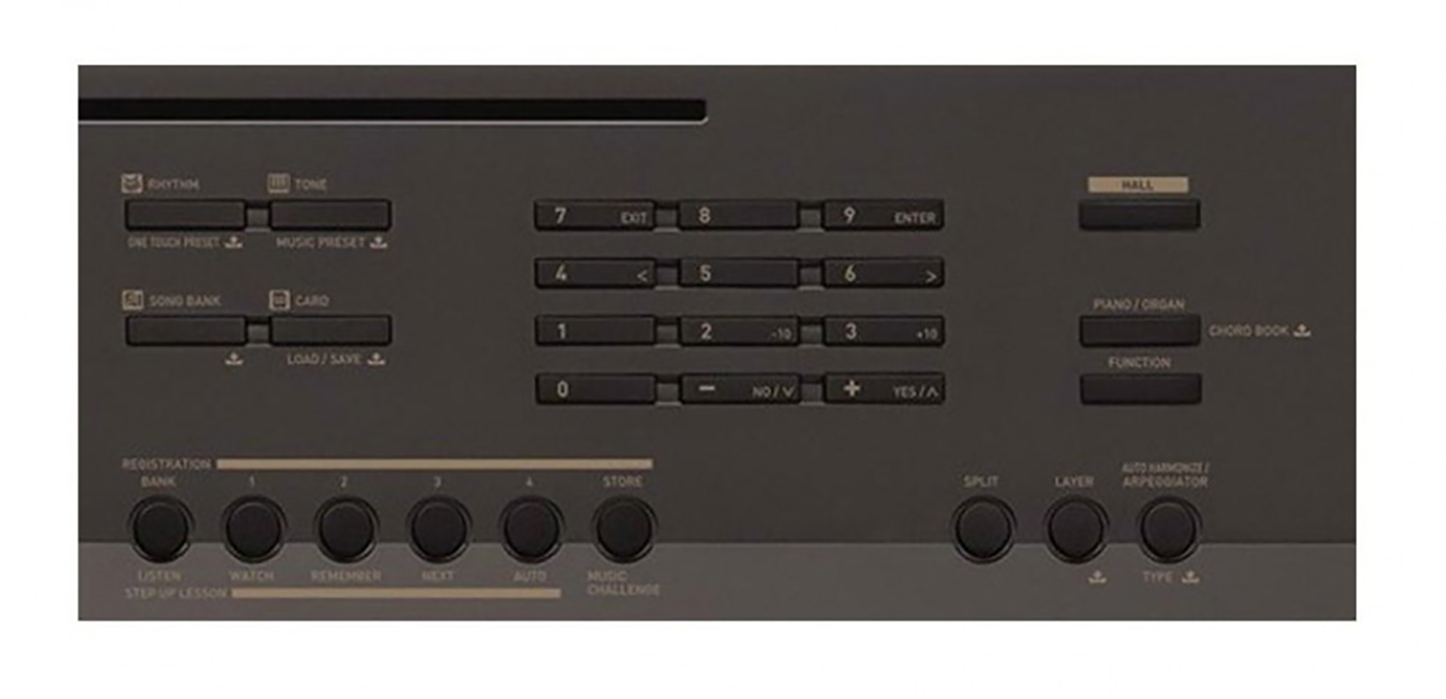 картинка Casio CDP-230R BK от магазина Multimusic