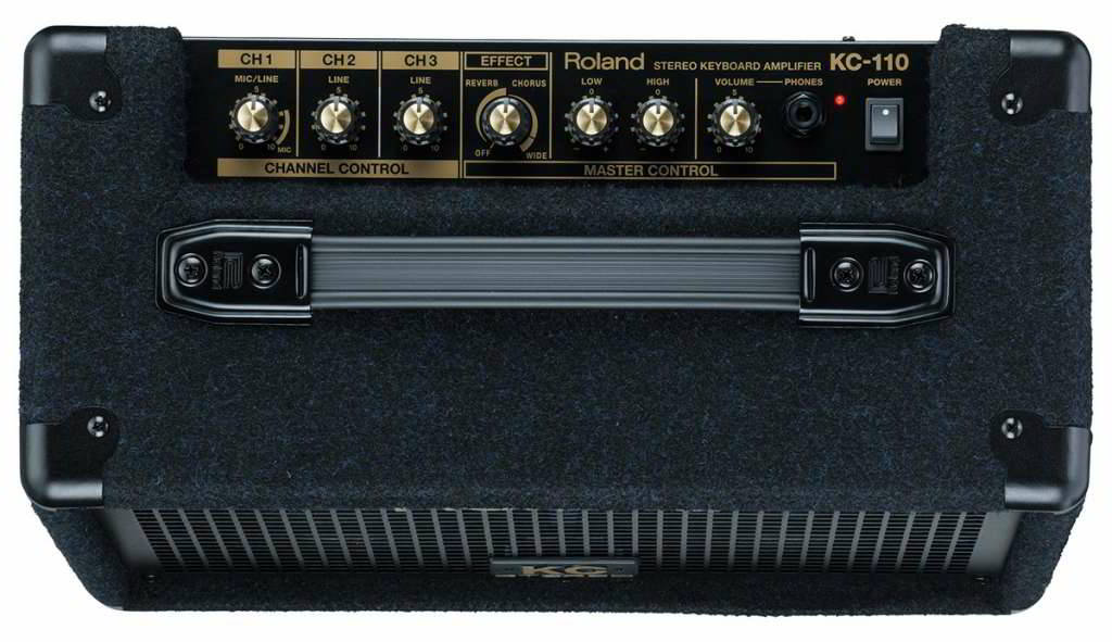 картинка Roland KC-110 магазин Multimusic являющийся официальным дистрибьютором в России картинка Roland KC-110 от магазина Multimusic