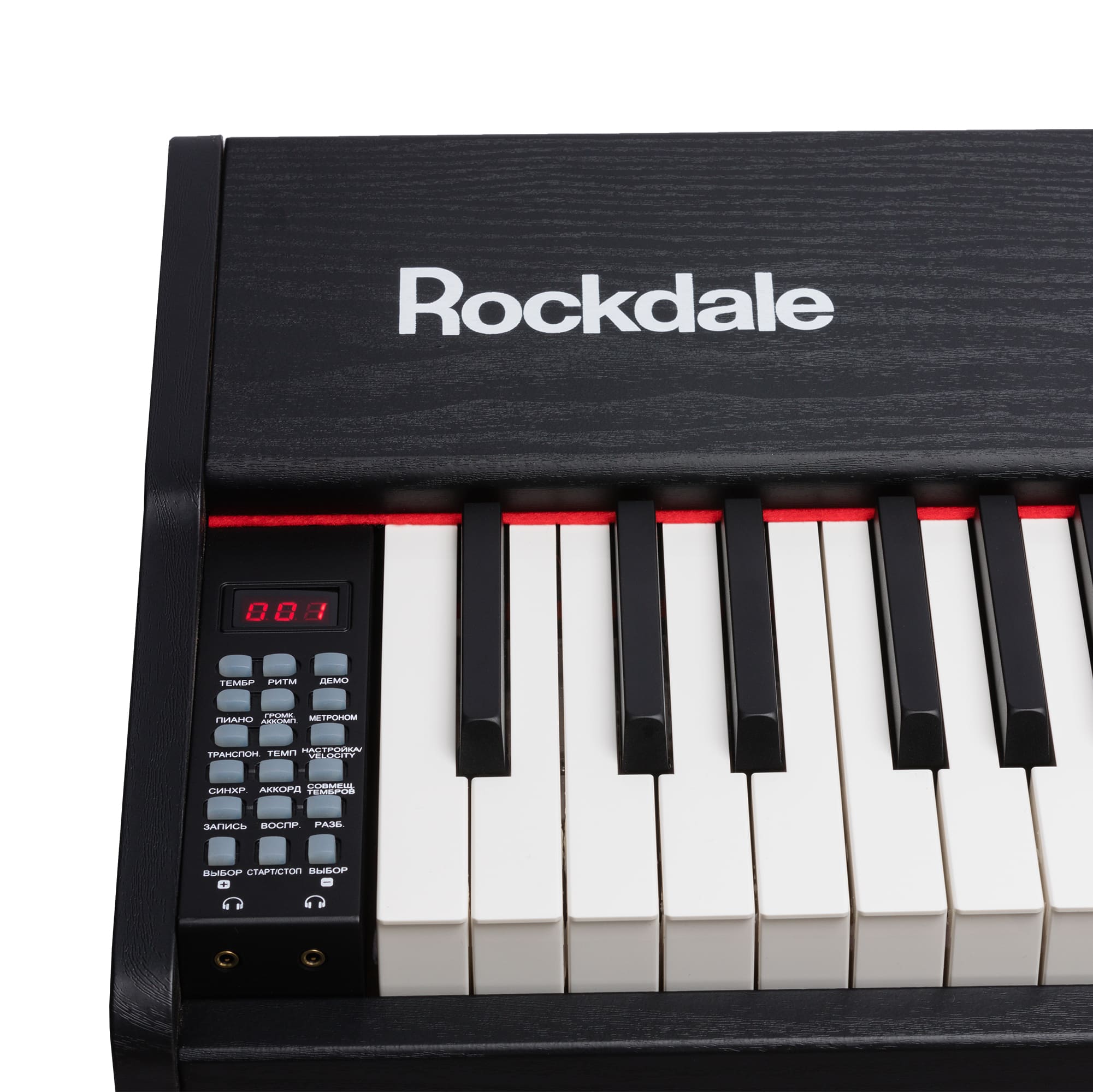 картинка ROCKDALE KEYS RDP-3088 магазин Multimusic являющийся официальным дистрибьютором в России картинка ROCKDALE KEYS RDP-3088 от магазина Multimusic