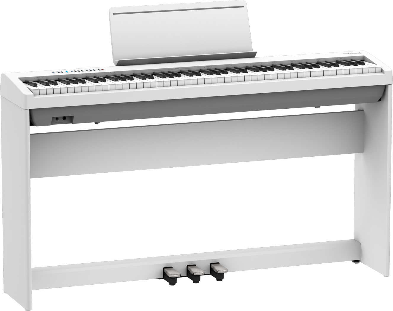 картинка ROLAND FP-30X-WH от магазина Multimusic