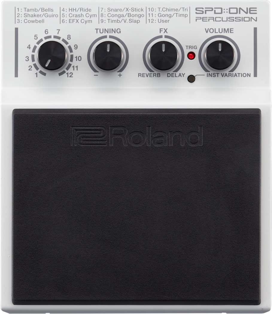 картинка Roland SPD-1P One Percussion от магазина Multimusic