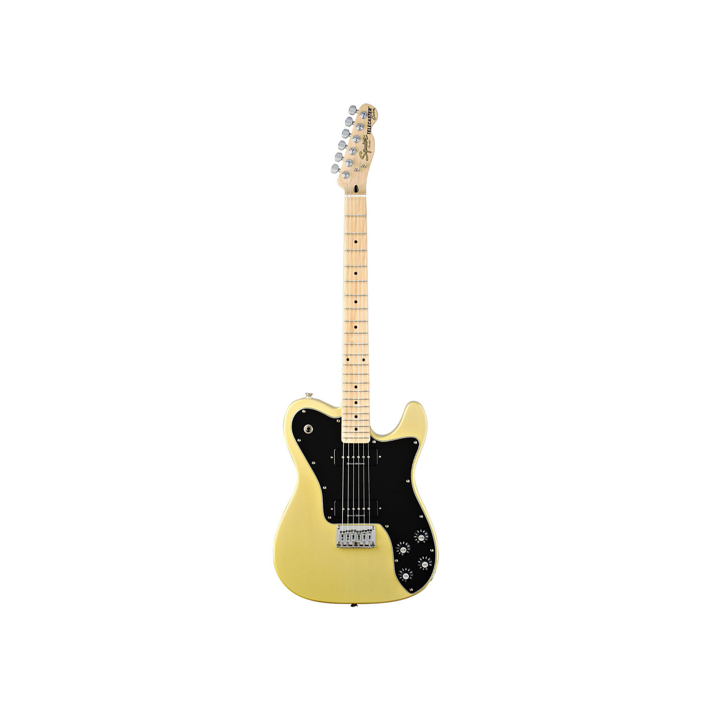 картинка Squier Tele CUSTOM P-90 BLOND от магазина Multimusic