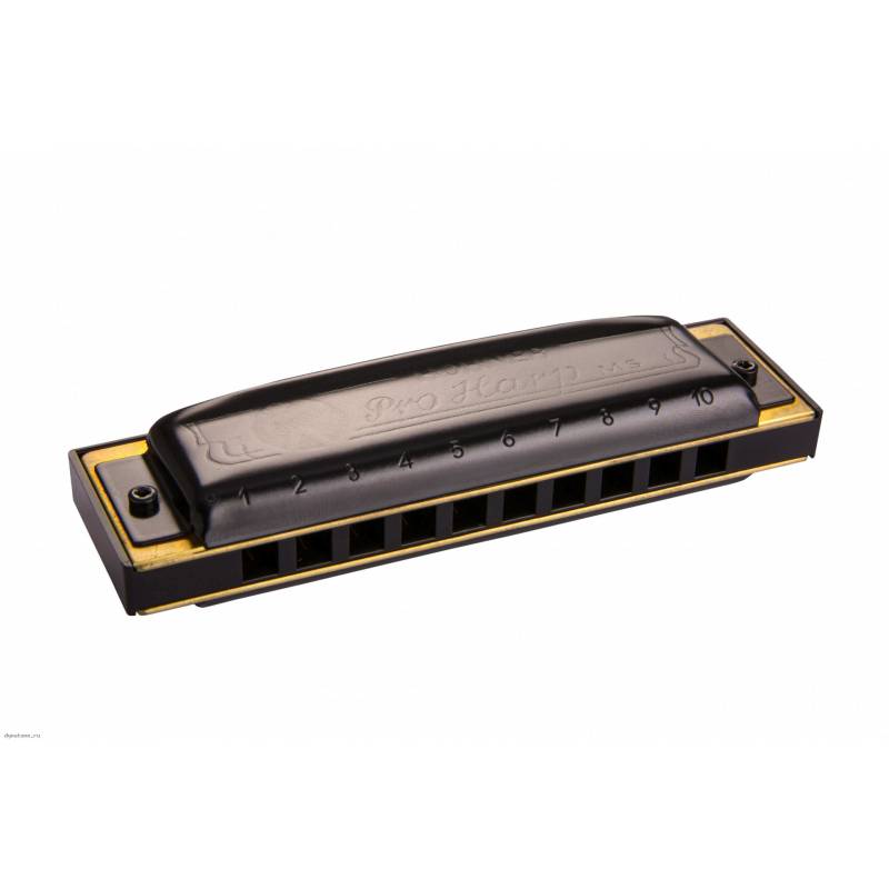 картинка Hohner M564016X Pro Harp C-major от магазина Multimusic