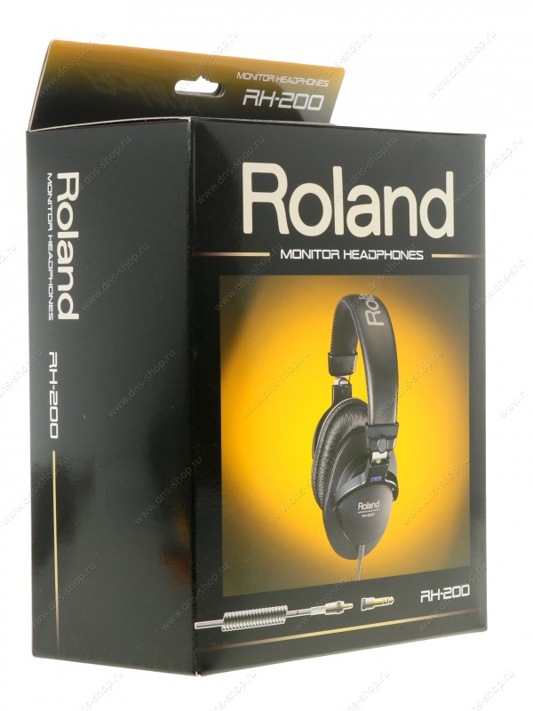 картинка Roland RH-200 магазин Multimusic являющийся официальным дистрибьютором в России картинка Roland RH-200 от магазина Multimusic