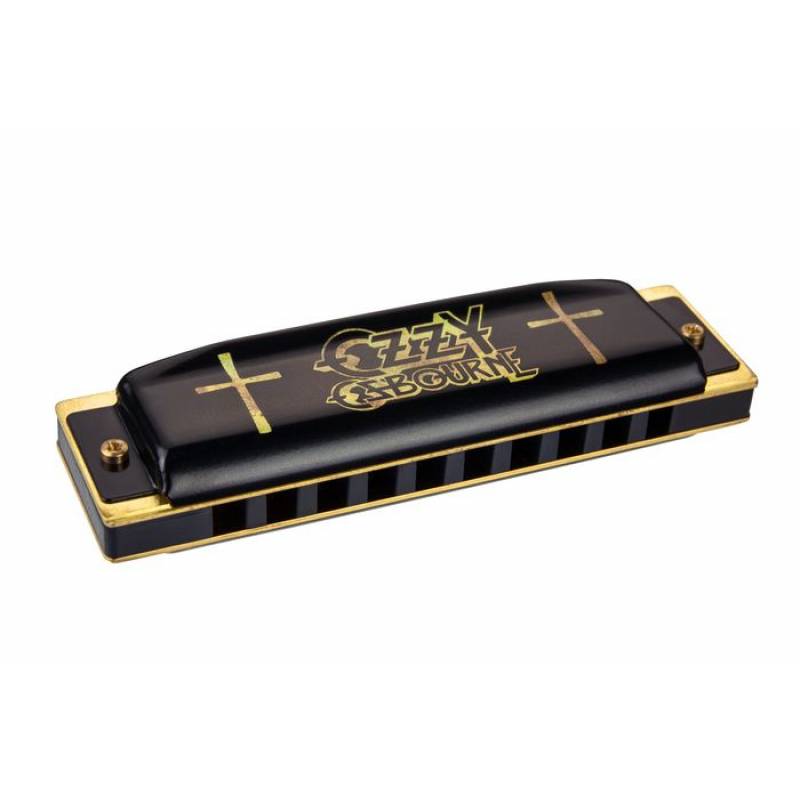 картинка Hohner Ozzy Osbourne C (M666) магазин Multimusic являющийся официальным дистрибьютором в России картинка Hohner Ozzy Osbourne C (M666) от магазина Multimusic