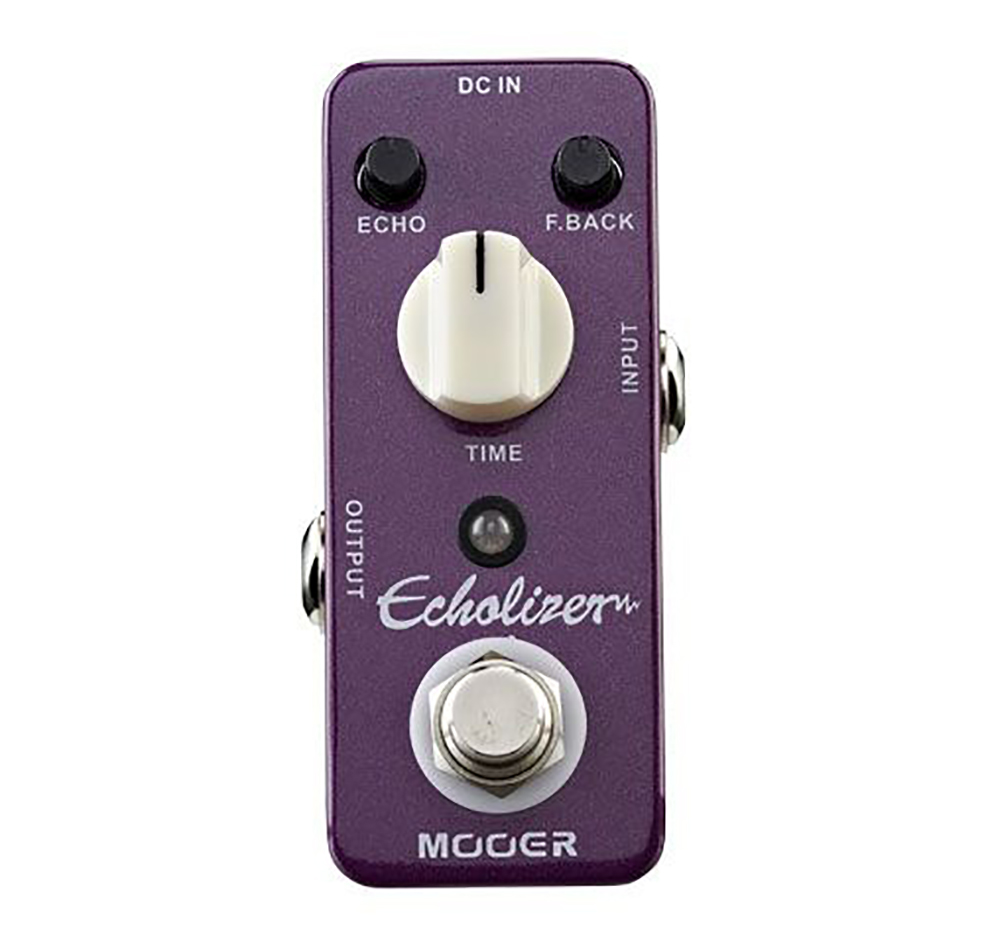 картинка Mooer Echolizer от магазина Multimusic
