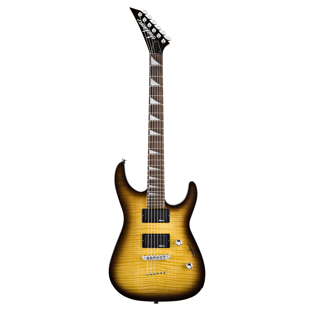 картинка Jackson JS-32RT DINKY Tobaco Burst от магазина Multimusic
