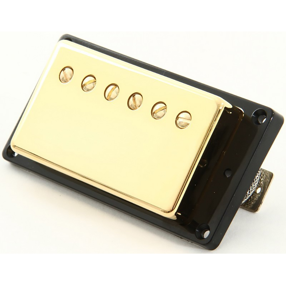 картинка Seymour Duncan SH-55N Seth Lover Gold 4-C от магазина Multimusic