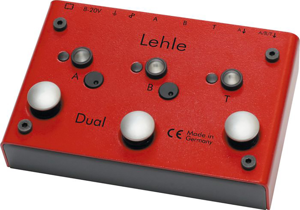 картинка Lehle Dual SGoS от магазина Multimusic