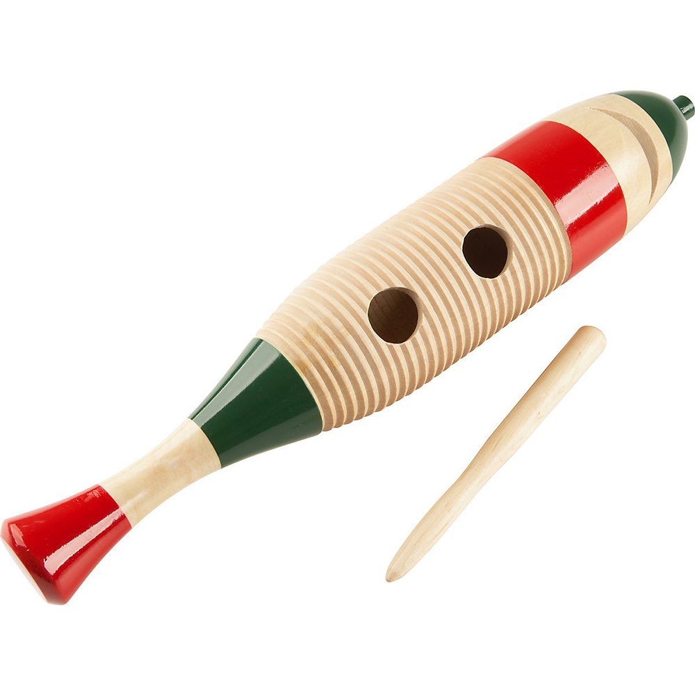 картинка Latin Percussion CP249A Cylinder Guiro магазин Multimusic являющийся официальным дистрибьютором в России картинка Latin Percussion CP249A Cylinder Guiro от магазина Multimusic