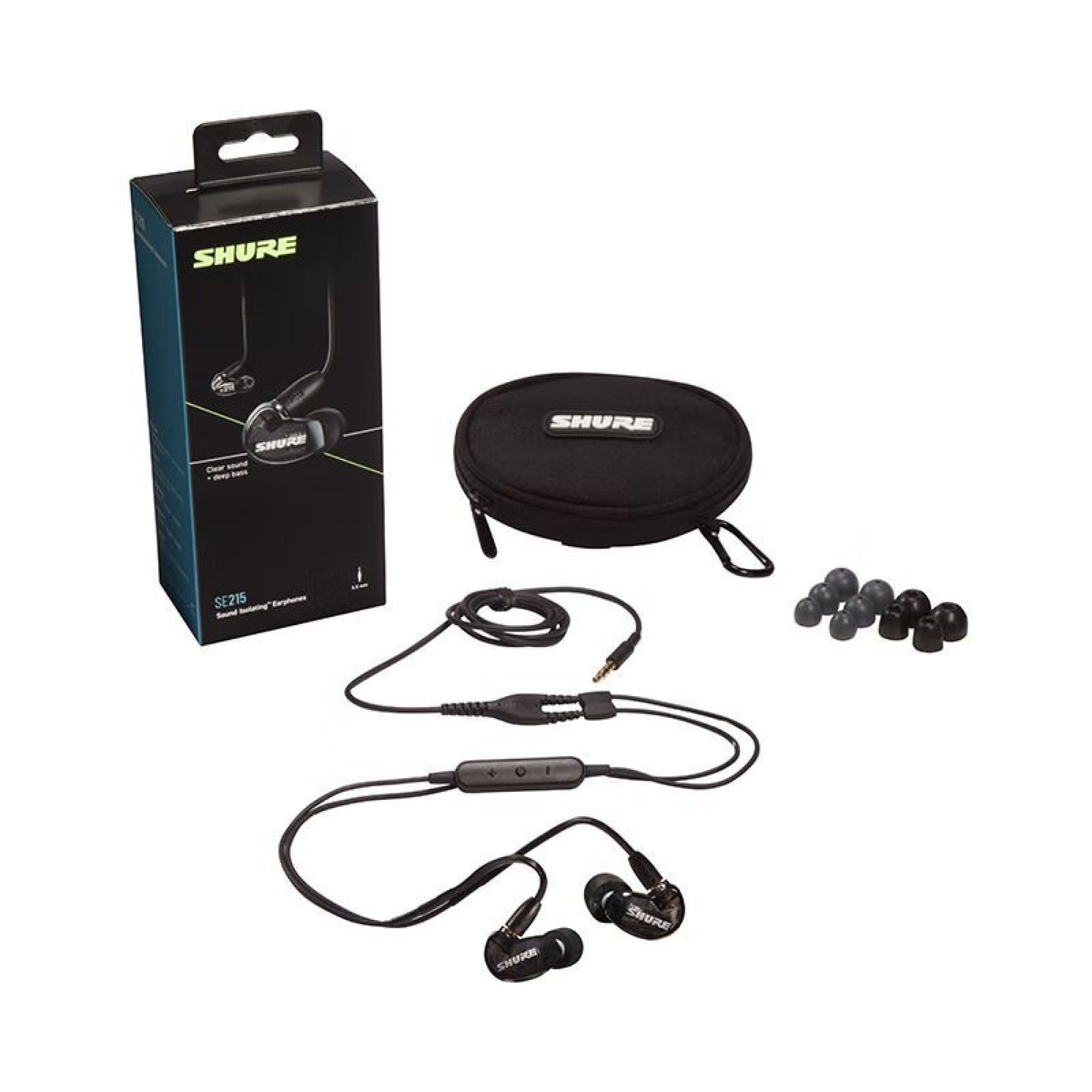 картинка Shure SE215 от магазина Multimusic