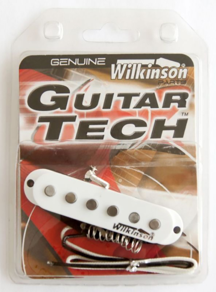 картинка Wilkinson WVSN Single Coil Neck от магазина Multimusic