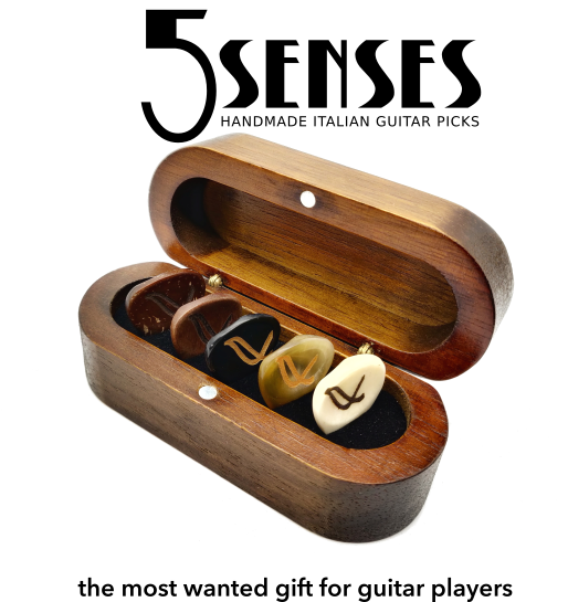 картинка WAMBOOKA 5 SENSES FINGER PICKS  от магазина Multimusic