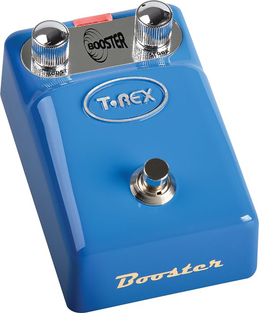 картинка T-Rex Tonebug Booster от магазина Multimusic