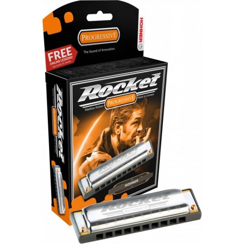 картинка Hohner Rocket 2013/20 C от магазина Multimusic