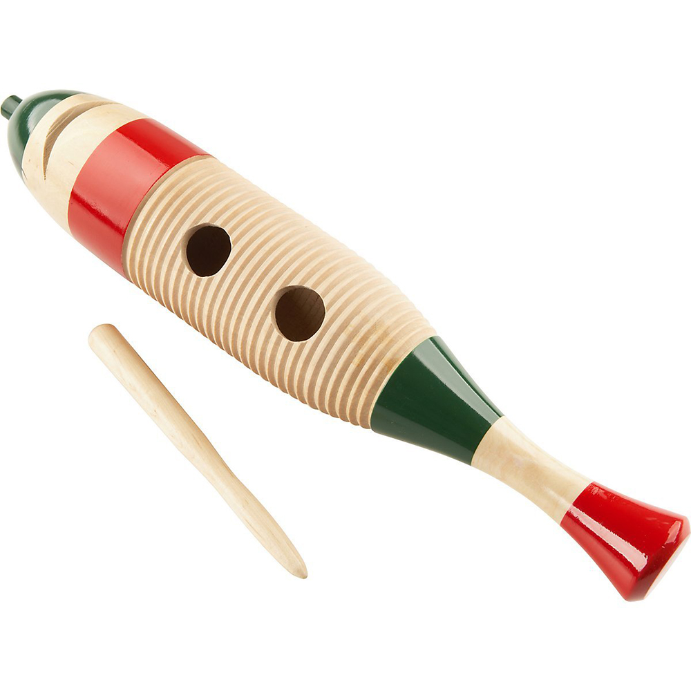 картинка Latin Percussion CP249A Cylinder Guiro от магазина Multimusic