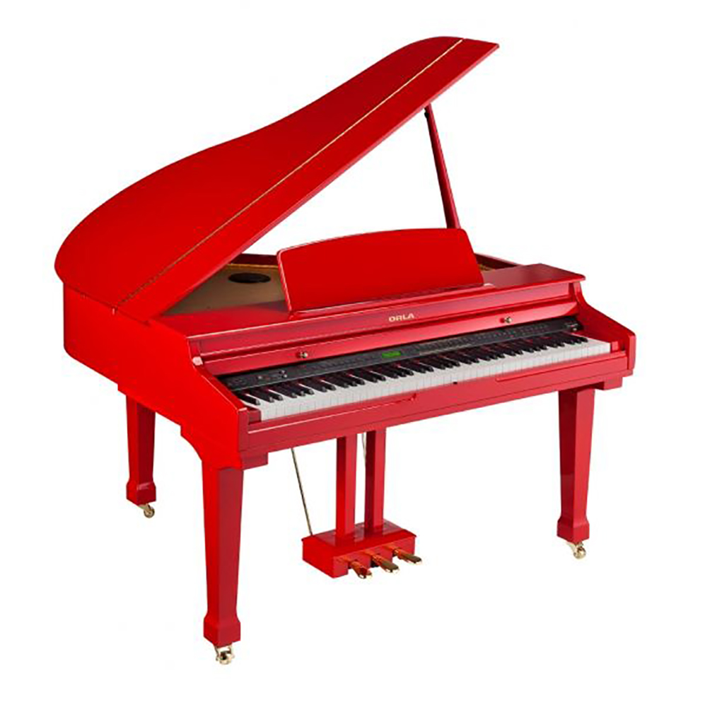 картинка ORLA Grand 310 Red Polish от магазина Multimusic