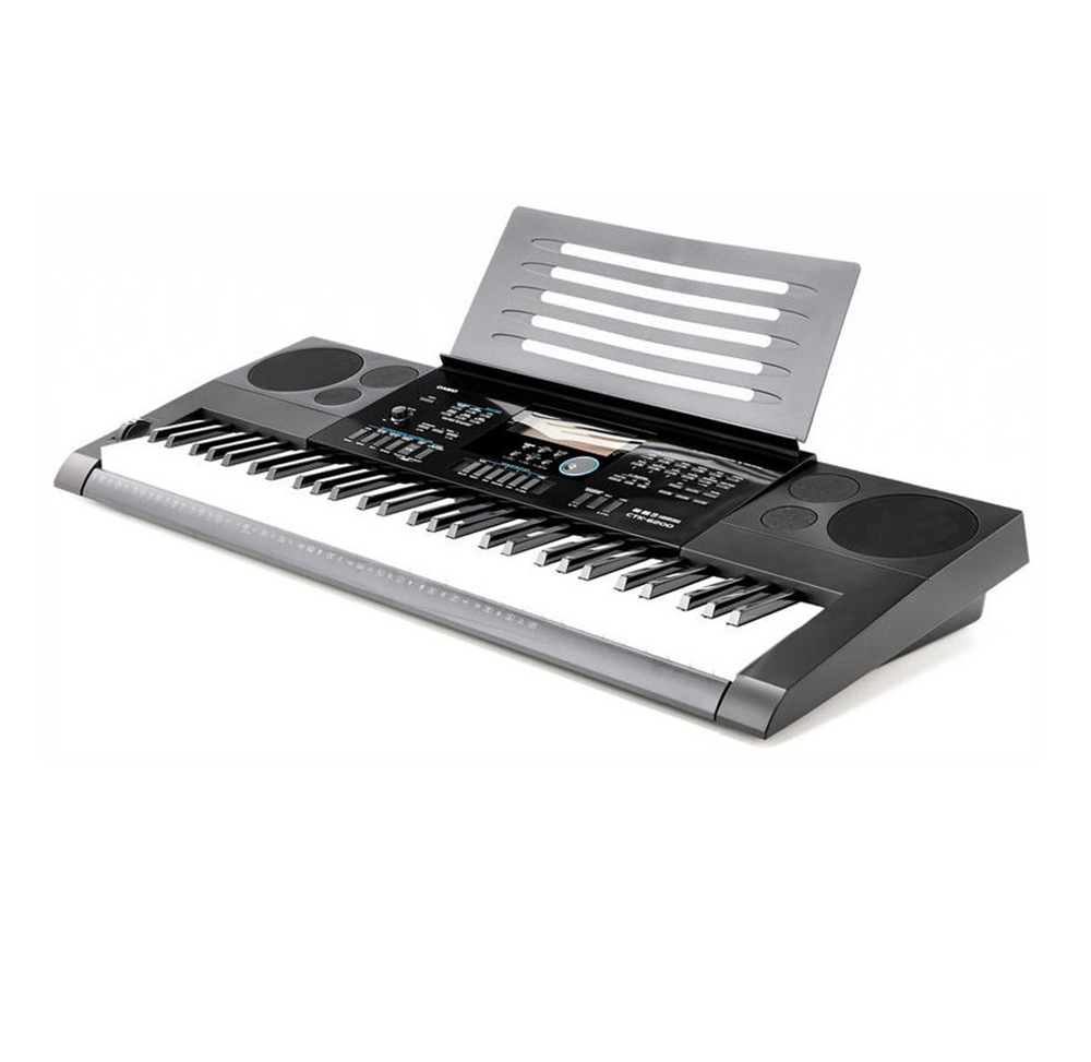 картинка Casio CTK-6200 магазин Multimusic являющийся официальным дистрибьютором в России картинка Casio CTK-6200 от магазина Multimusic