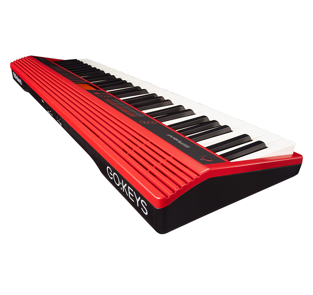 картинка Roland GO-61K магазин Multimusic являющийся официальным дистрибьютором в России картинка Roland GO-61K от магазина Multimusic