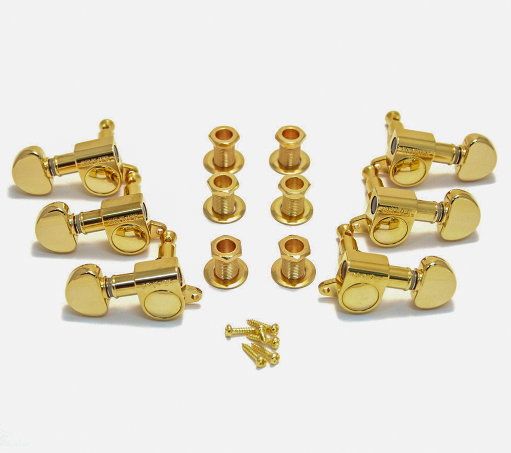 картинка Grover Mini Machine Set Gold 205G от магазина Multimusic