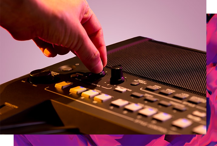 картинка YAMAHA PSR-SX600 магазин Multimusic являющийся официальным дистрибьютором в России картинка YAMAHA PSR-SX600 от магазина Multimusic