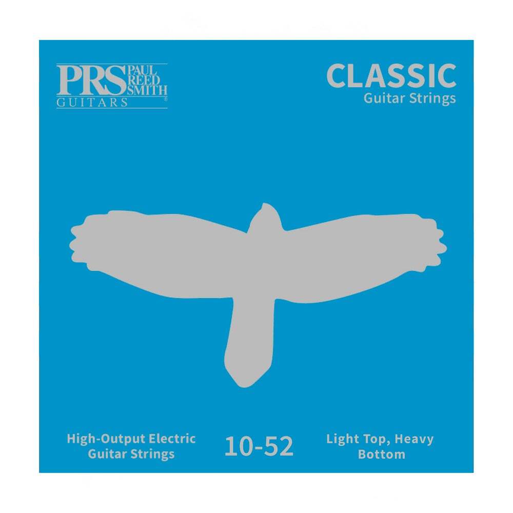 картинка PRS CLASSIC LIGHT TOP/HEAVY BOTTOM 10-52 от магазина Multimusic