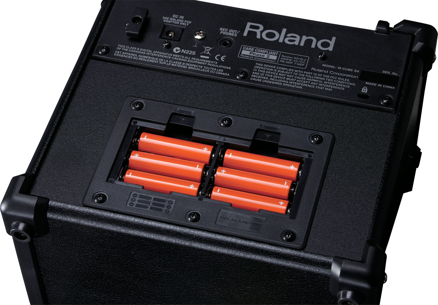 картинка Roland M-CUBE-GX от магазина Multimusic