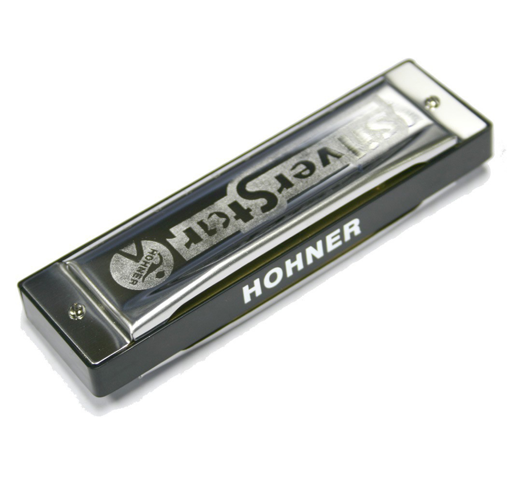 картинка Hohner M50408 Silver Star G-major магазин Multimusic являющийся официальным дистрибьютором в России картинка Hohner M50408 Silver Star G-major от магазина Multimusic