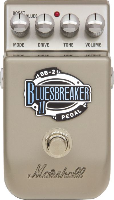 картинка Marshall PEDL-10026 Bluesbreaker BB-2 от магазина Multimusic