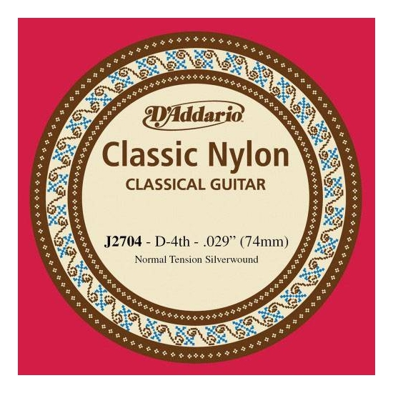 картинка D'Addario J2704 от магазина Multimusic