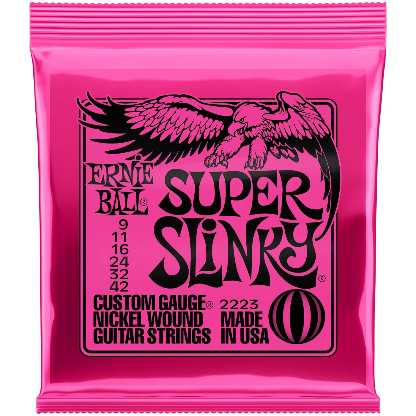 картинка ERNIE BALL 2223 от магазина Multimusic