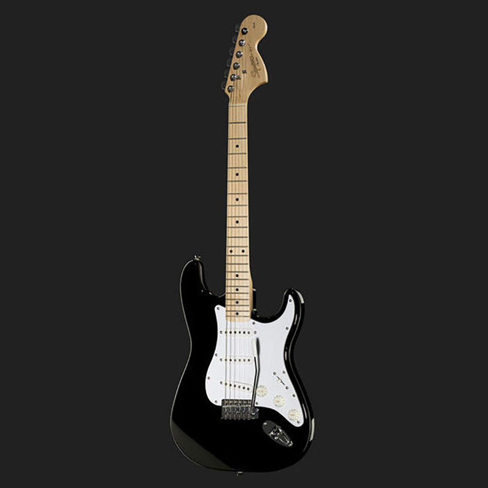 картинка Squier Affinity Strat MN BK от магазина Multimusic