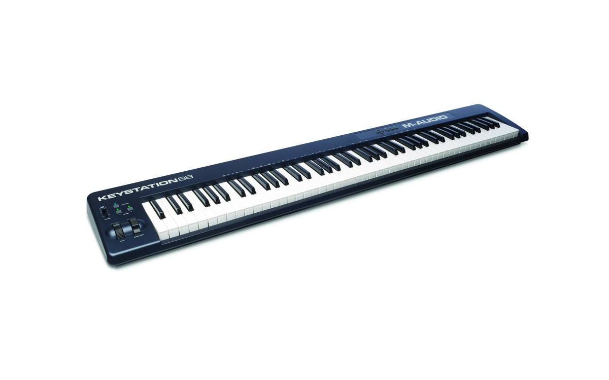 картинка M-Audio Keystation 88 II от магазина Multimusic