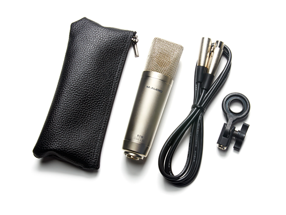 картинка M-Audio Nova магазин Multimusic являющийся официальным дистрибьютором в России картинка M-Audio Nova от магазина Multimusic