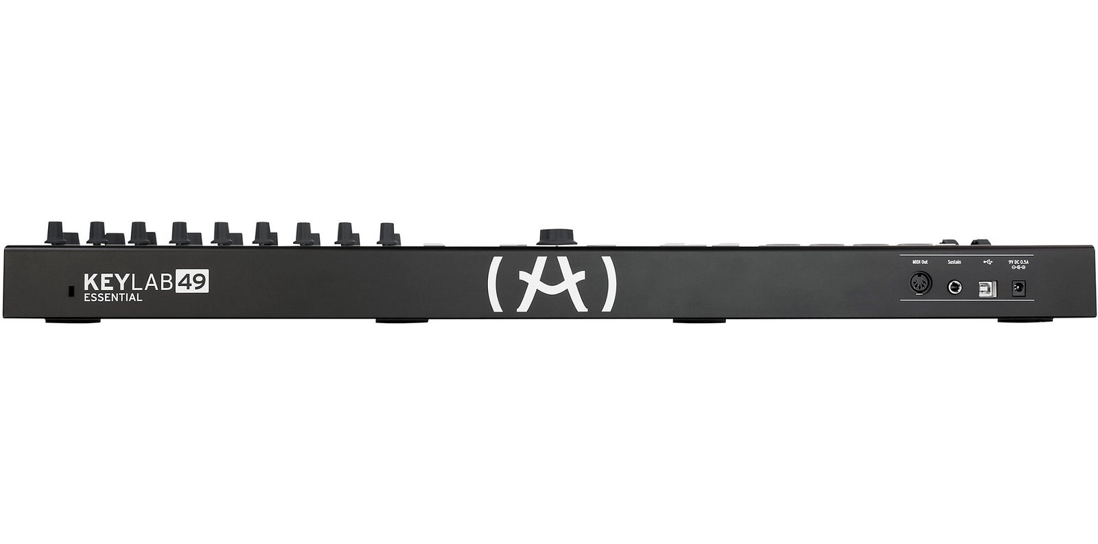 картинка Arturia KeyLab Essential 49 Black Edition от магазина Multimusic