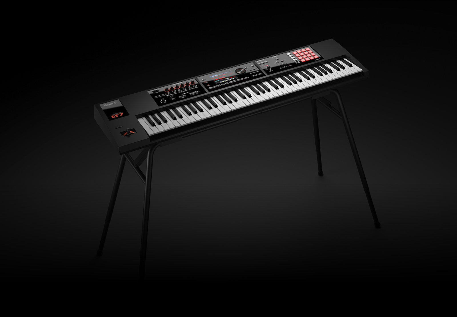 картинка Roland FA-07 от магазина Multimusic