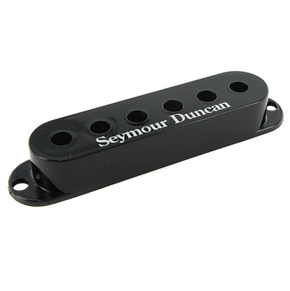 картинка Seymour Duncan Cover Strat Black от магазина Multimusic