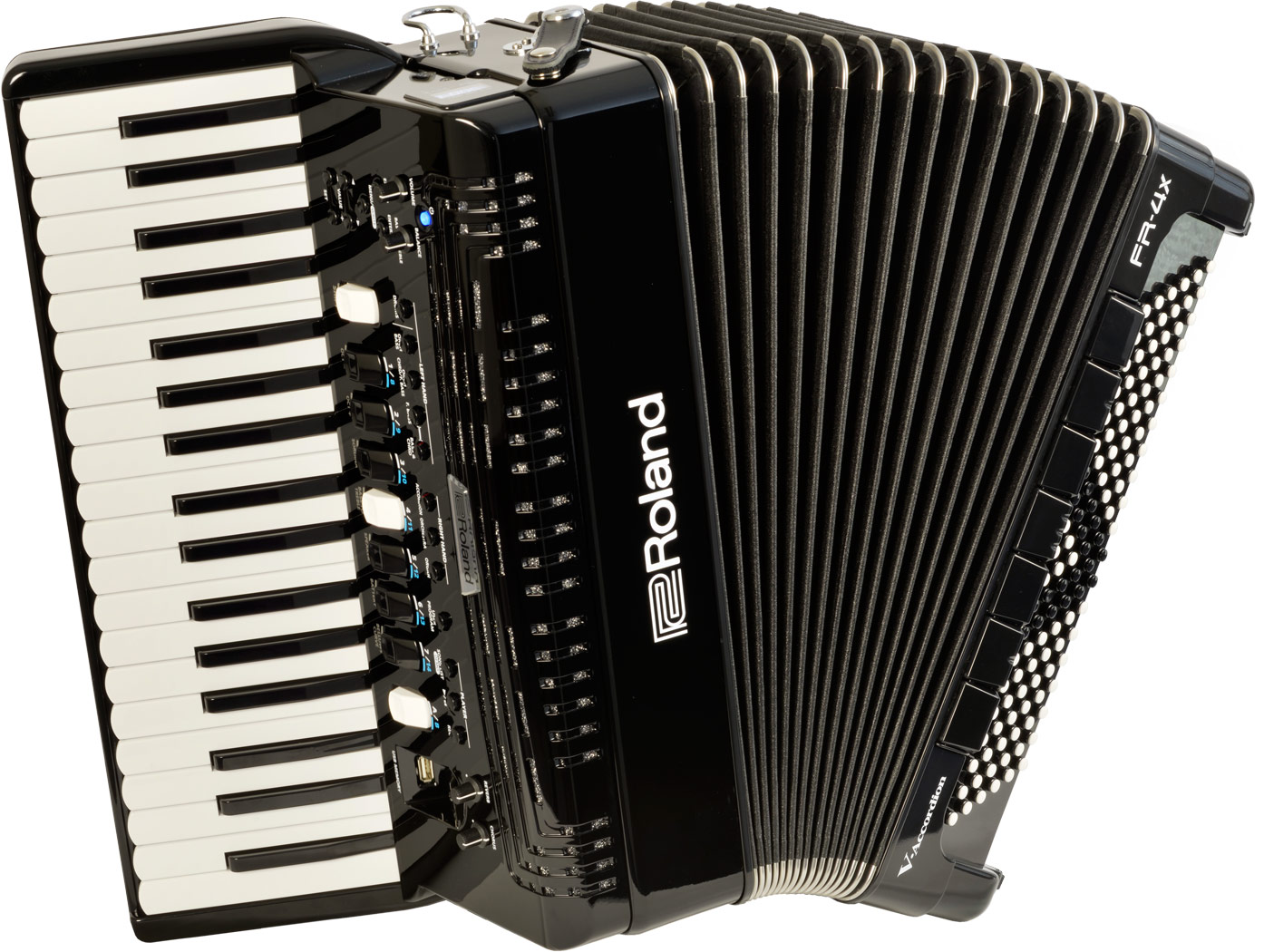 картинка Roland FR-4X BK от магазина Multimusic
