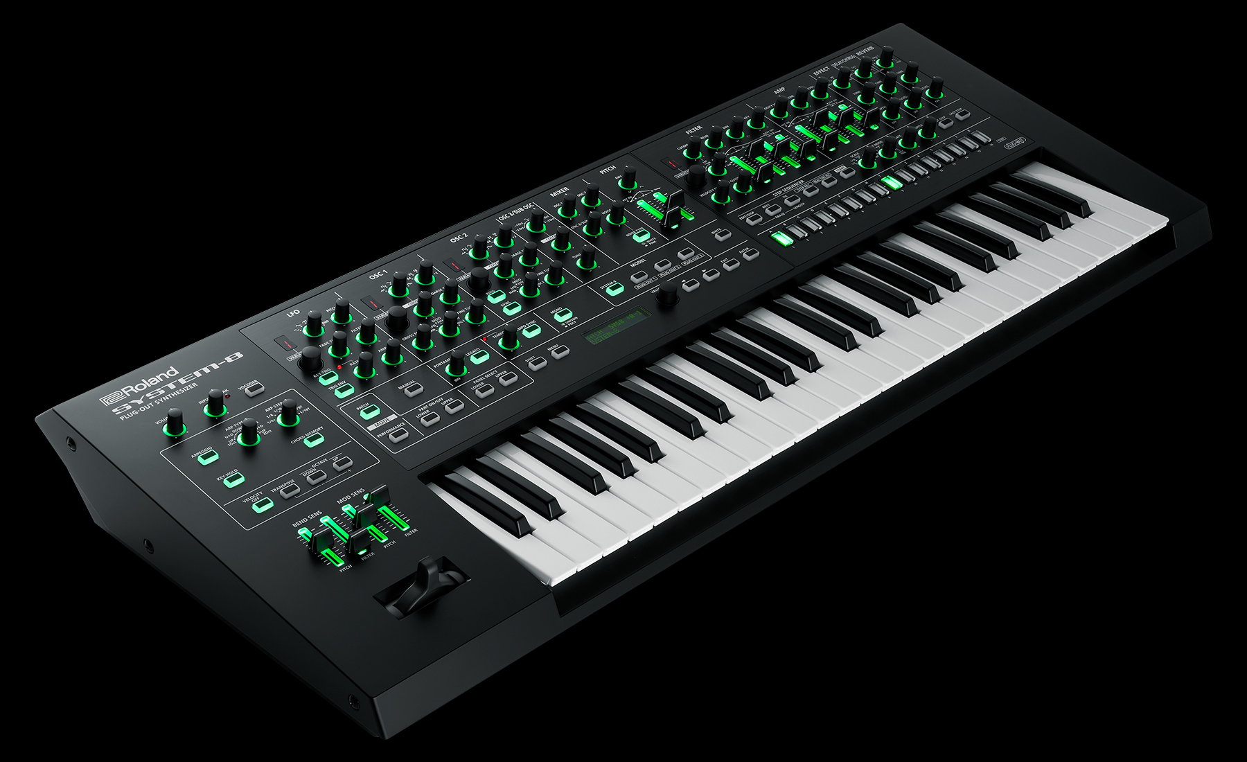 картинка Roland System-8 магазин Multimusic являющийся официальным дистрибьютором в России картинка Roland System-8 от магазина Multimusic