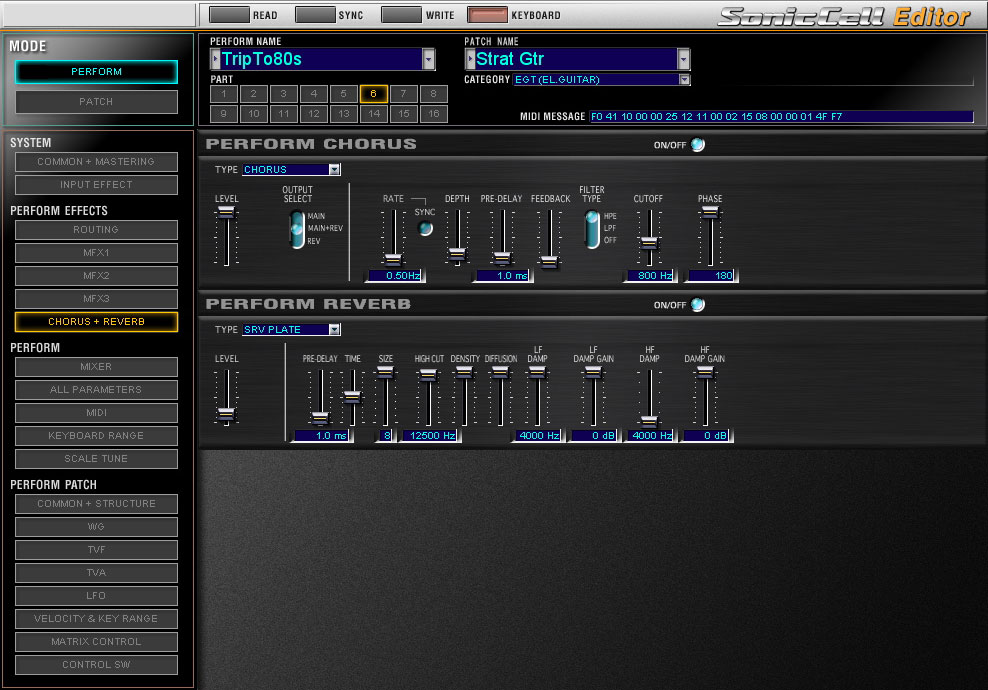 картинка Roland SonicCell от магазина Multimusic
