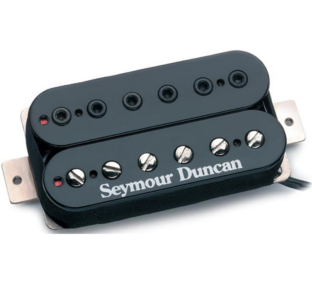 картинка Seymour Duncan SH-12 Screamin' Demon Black от магазина Multimusic