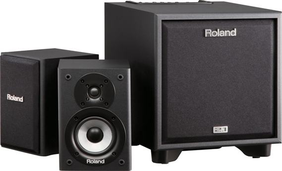 картинка Roland CUBE-MONITOR-220 от магазина Multimusic