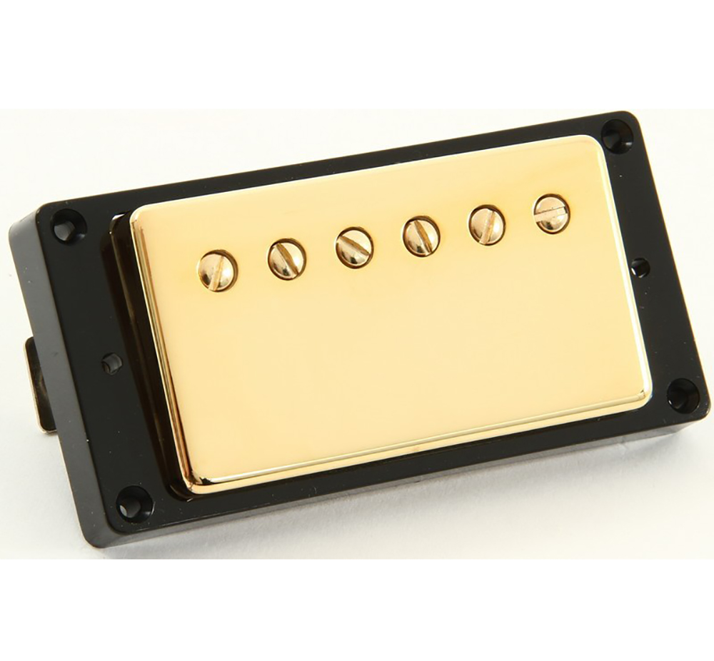 картинка Seymour Duncan SH-55B Seth Lover Gold 4-C от магазина Multimusic