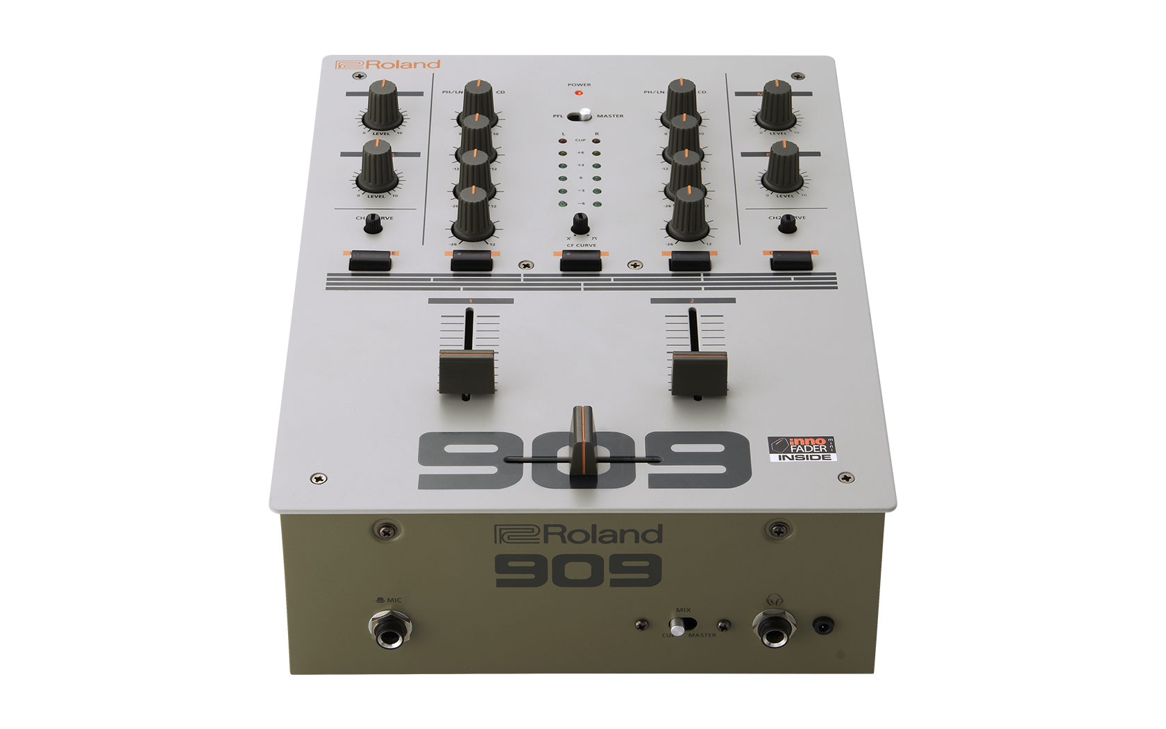 картинка Roland DJ-99 магазин Multimusic являющийся официальным дистрибьютором в России картинка Roland DJ-99 от магазина Multimusic