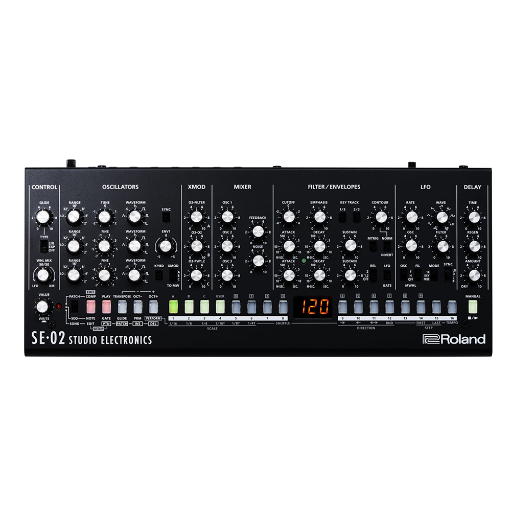 картинка Roland SE-02 Boutique от магазина Multimusic