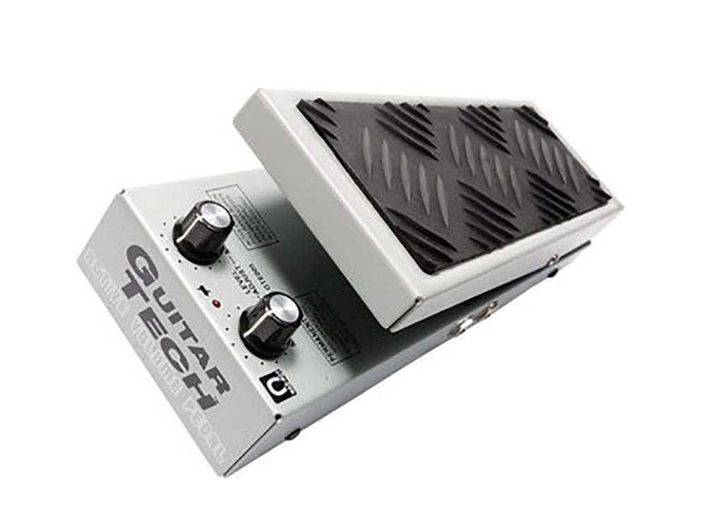 картинка Guitar Tech GTE 005 Active Volume Pedal от магазина Multimusic