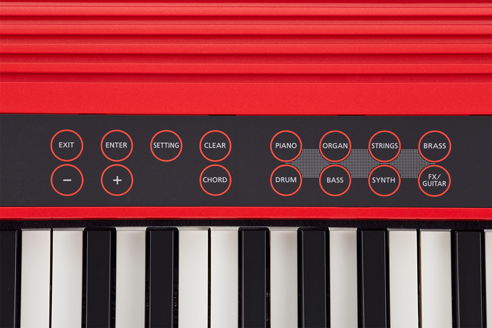 картинка Roland GO-61K магазин Multimusic являющийся официальным дистрибьютором в России картинка Roland GO-61K от магазина Multimusic