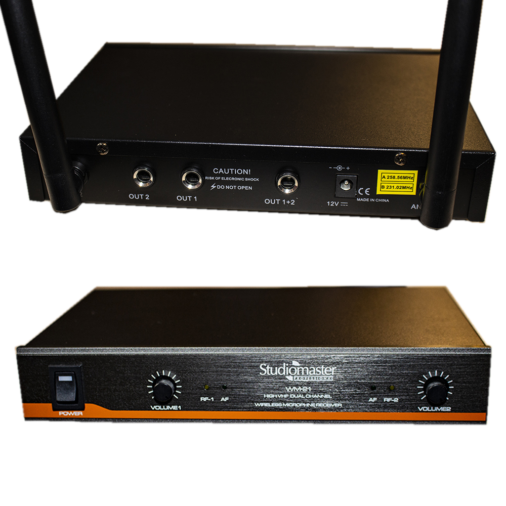 картинка StudioMaster WM-21 от магазина Multimusic