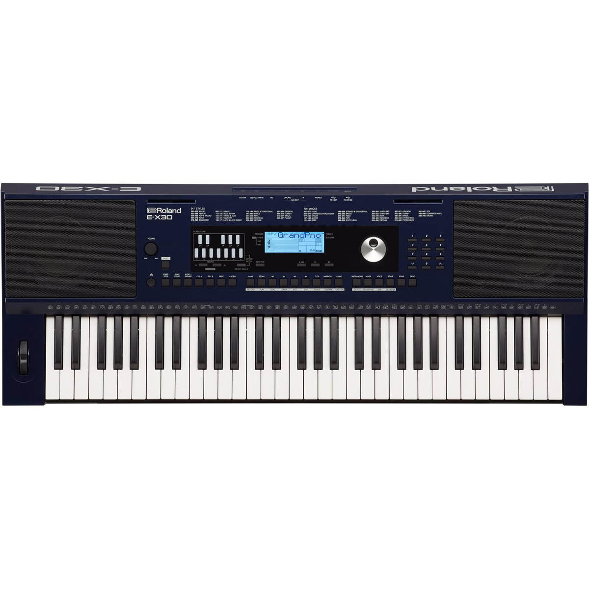 картинка ROLAND E-X30 от магазина Multimusic